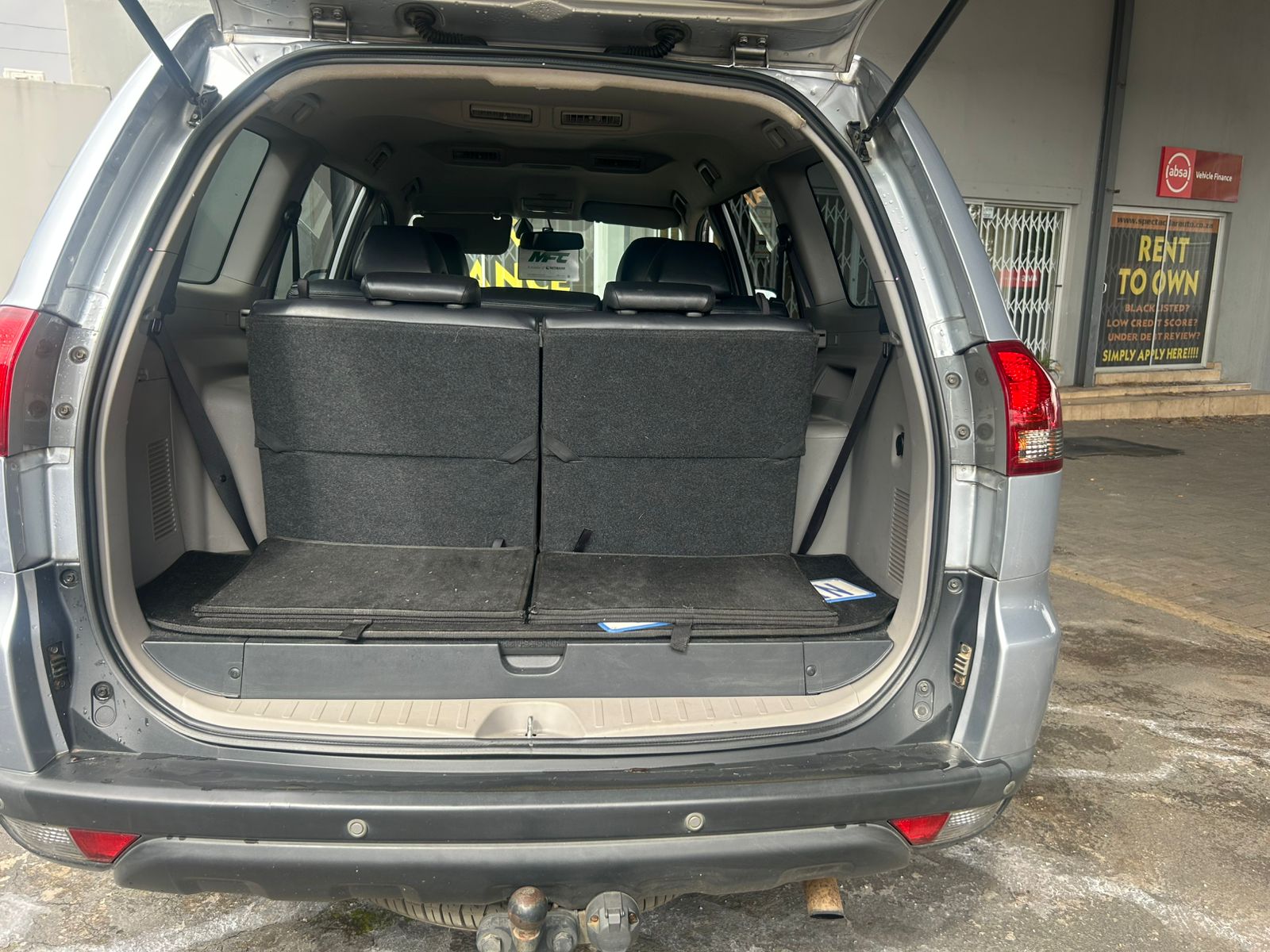 2016 Mitshubishi Pajero Spaort 2.5D 4X4 AUTOMATIC photo
